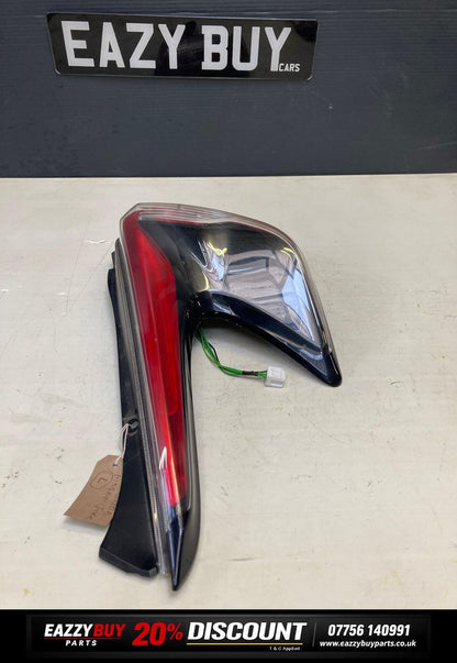 Nissan Juke MK1 Passenger Side Rear 2013-2019 Tail Light Rear Left Passenger Sid