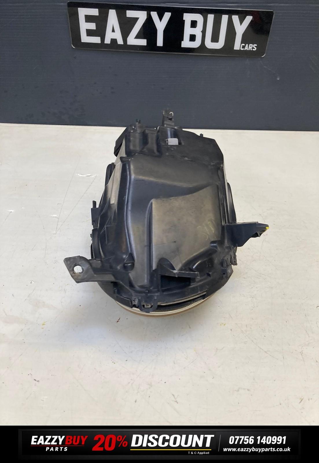 Nissan Micra MK3 Driver Side K12 2002-2006 Headlight 89007104