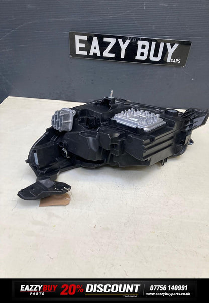 Vauxhall Corsa MK5 F 2019-2023 Headlight Right Driver Side 39162661