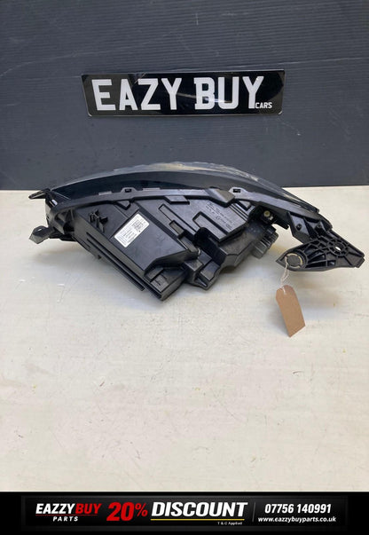 Vauxhall Corsa MK5 F 2019-2023 Headlight Right Driver Side 39162661