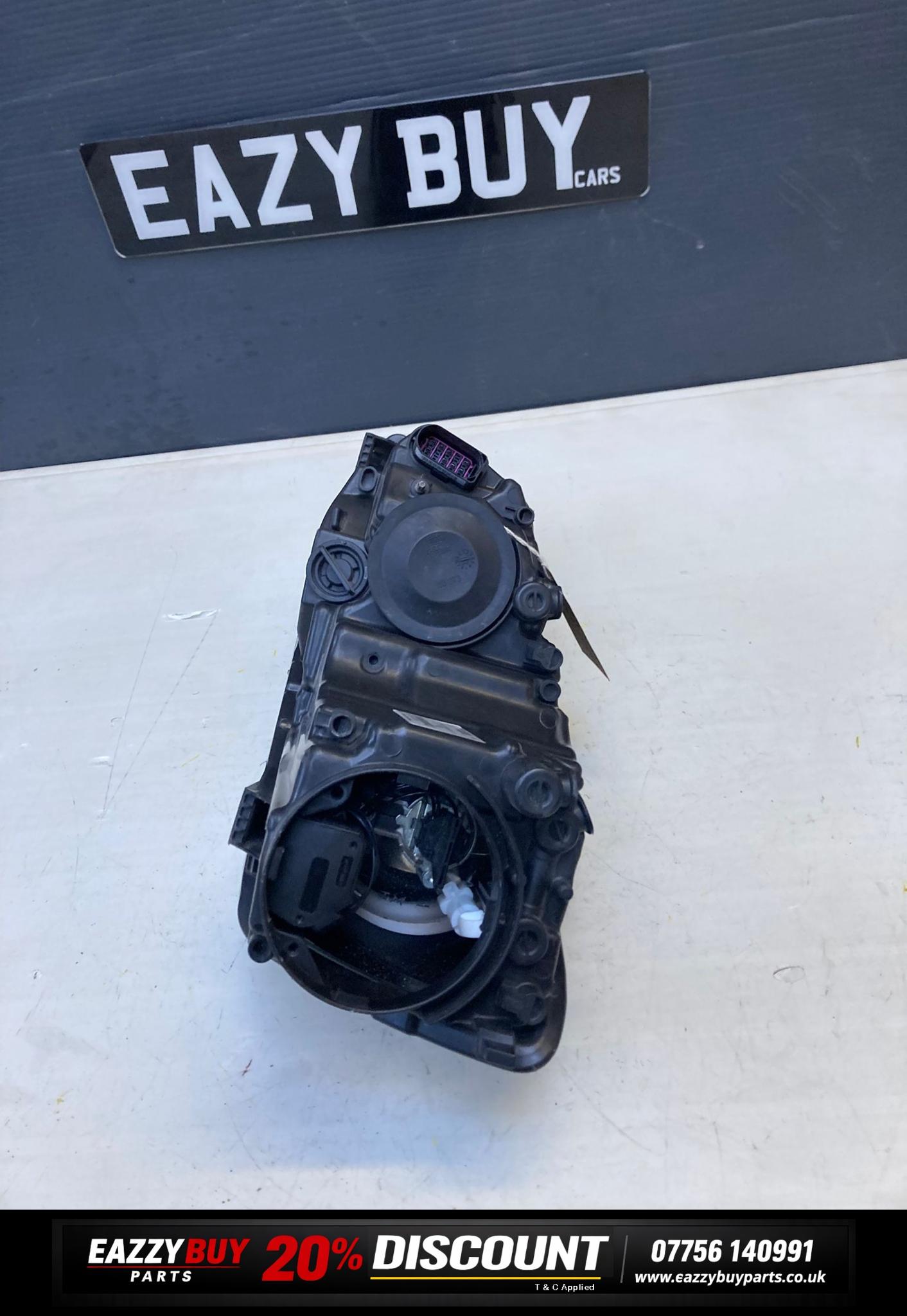 Volkswagen Polo MK5 2009-2017 Headlight Driver Side 6R2941008F