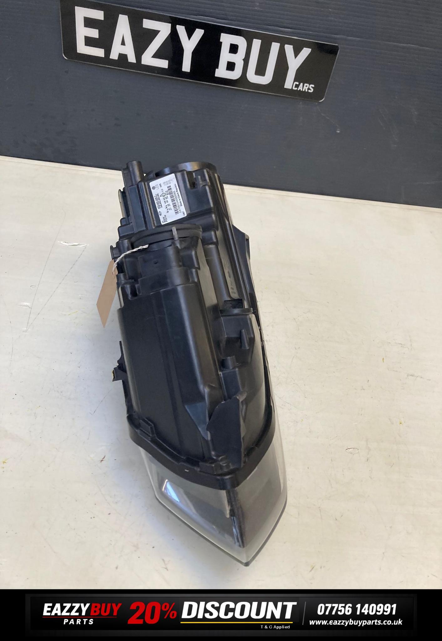Volkswagen Polo MK5 2009-2017 Headlight Driver Side 6R2941008F