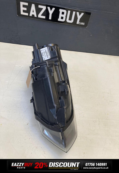 Volkswagen Polo MK5 2009-2017 Headlight Driver Side 6R2941008F
