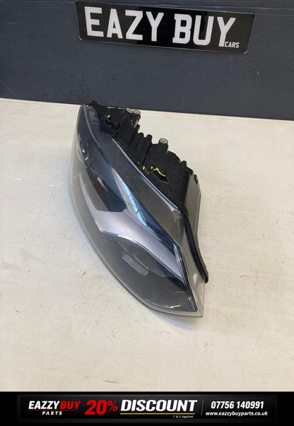 Volkswagen Polo MK5 2009-2017 Headlight Driver Side 6R2941008F