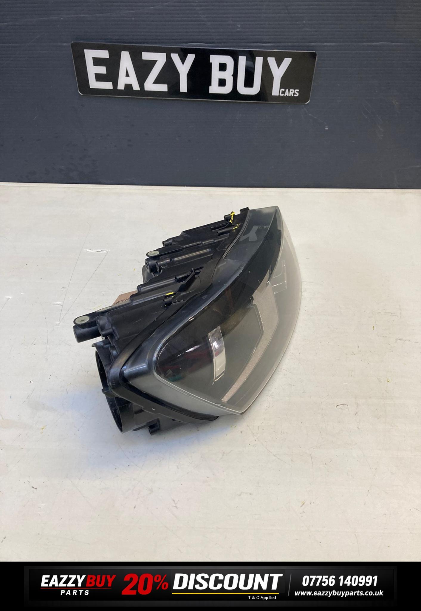 Volkswagen Polo MK5 2009-2017 Headlight Driver Side 6R2941008F