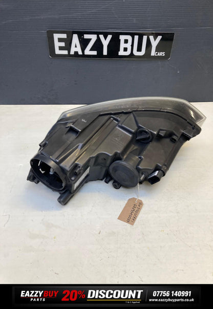 Volkswagen Polo MK5 2009-2017 Headlight Driver Side 6R2941008F