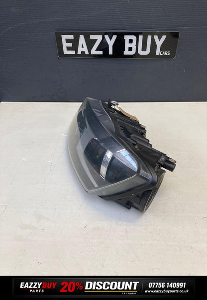 VW Polo MK5 Passenger Side Front 2009-2014 Left Headlight 1LE24705103