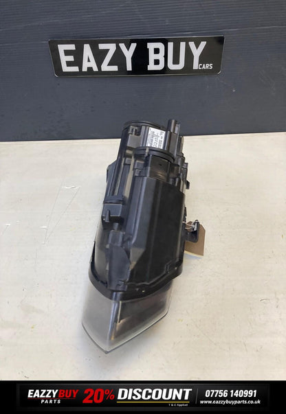 VW Polo MK5 Passenger Side Front 2009-2014 Left Headlight 1LE24705103