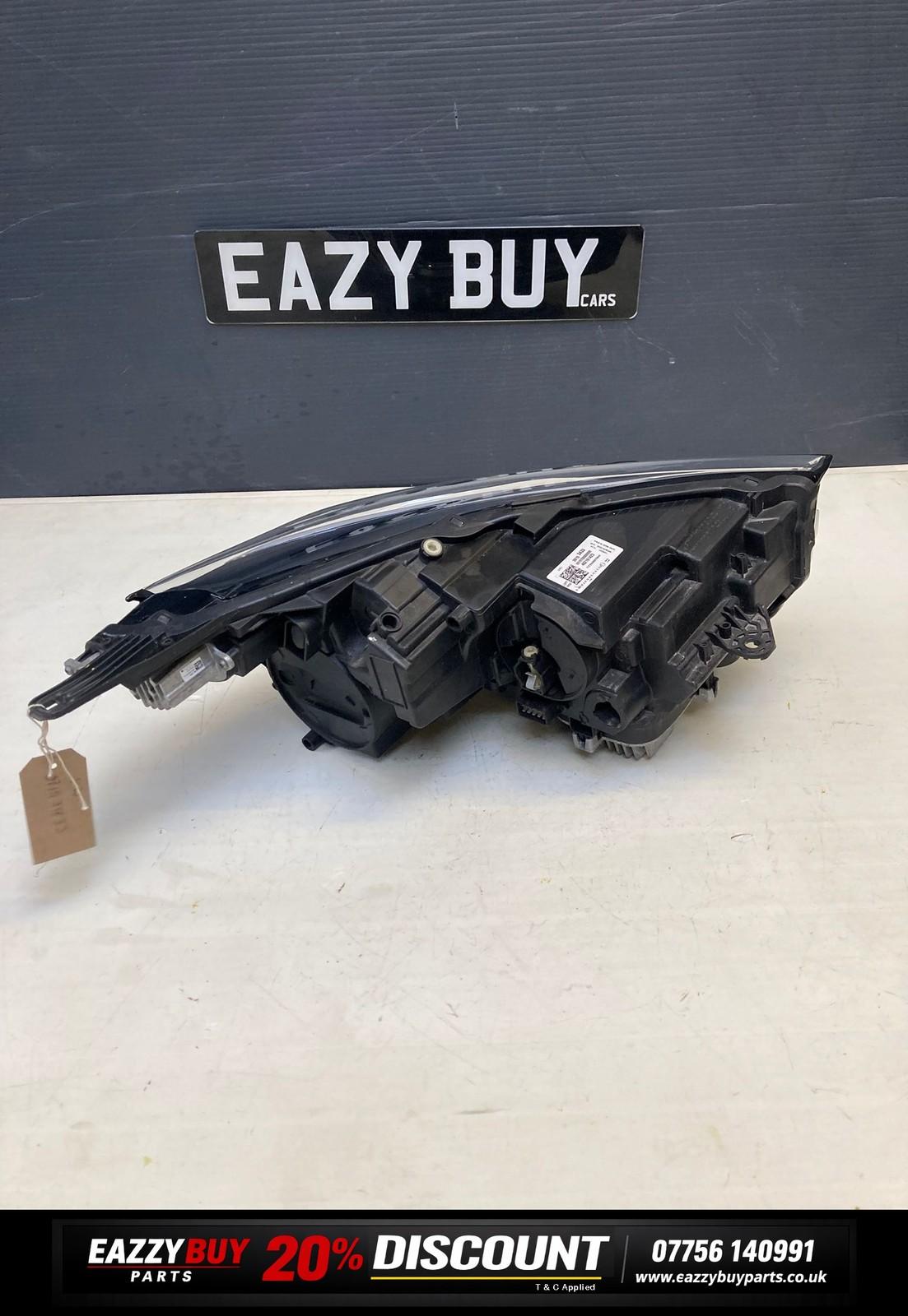 VAUXHALL CROSSLAND X 2021-ON HEADLIGHT PASSENGER SIDE 39153433 (2517)