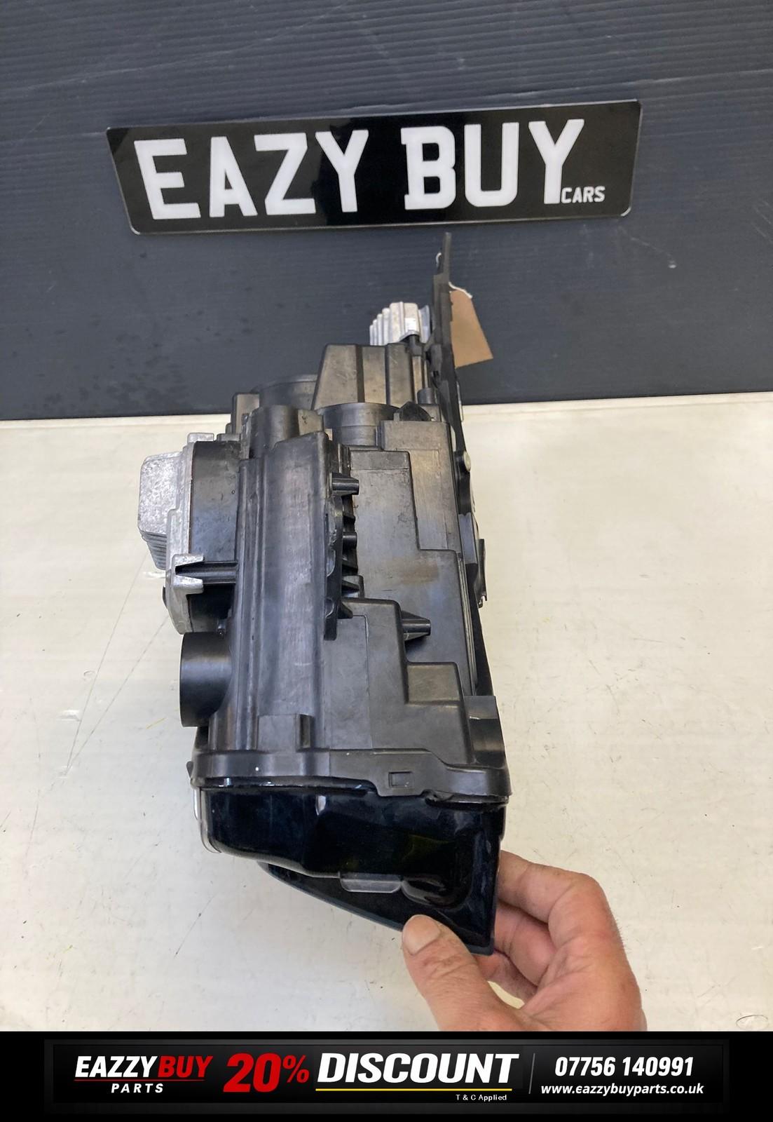 VAUXHALL CROSSLAND X 2021-ON HEADLIGHT PASSENGER SIDE 39153433 (2517)