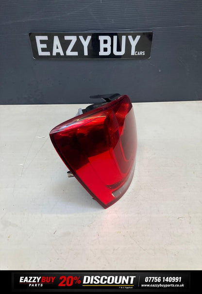Volkswagen Polo MK5 Passenger Side Rear 2009-2014 Rear Tail Light 6R0945095AA