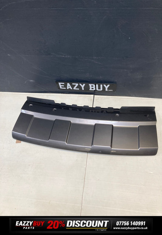 Range Rover Vogue L405 2013 - 2021 Rear Bumper Diffuser ck5219b537aa