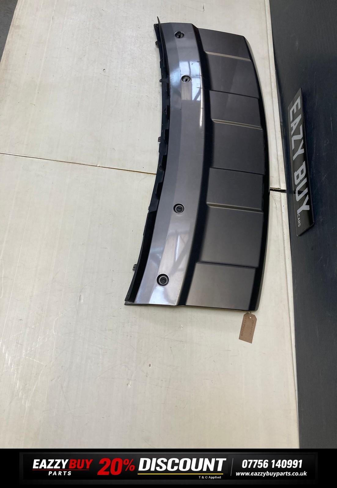 Range Rover Vogue L405 2013 - 2021 Rear Bumper Diffuser ck5219b537aa