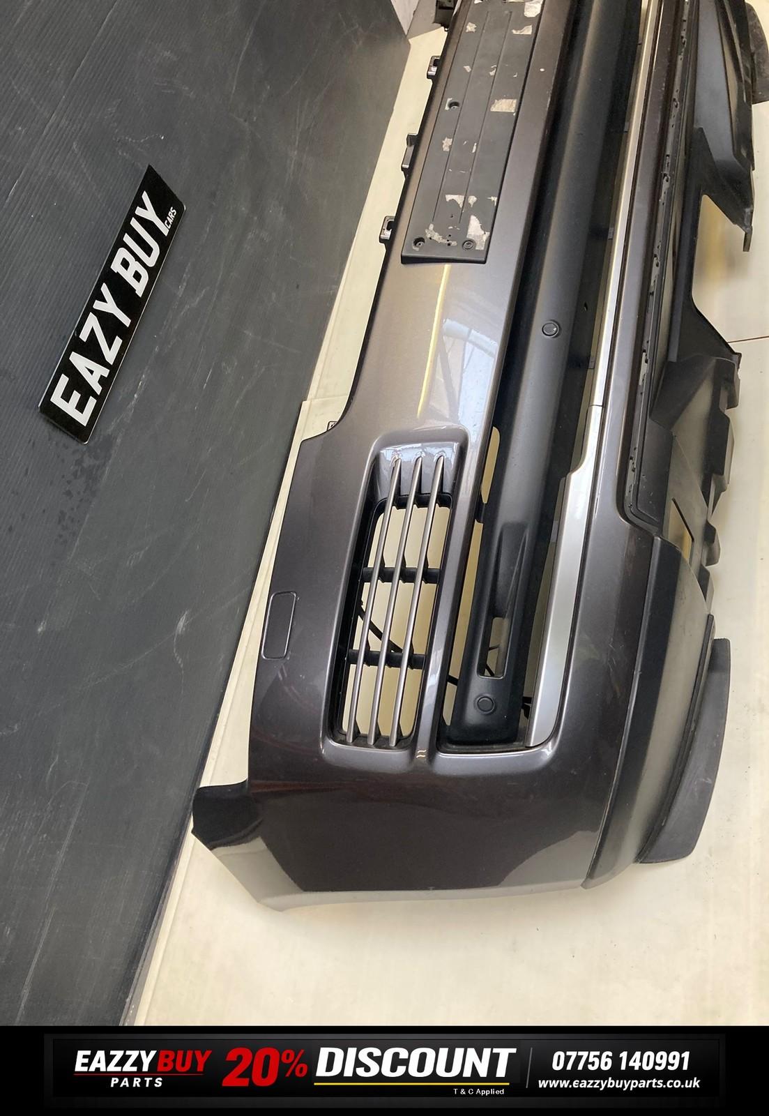Range Rover Vogue L405 SUV 2013-2017 Front Bumper ck5217f003aa