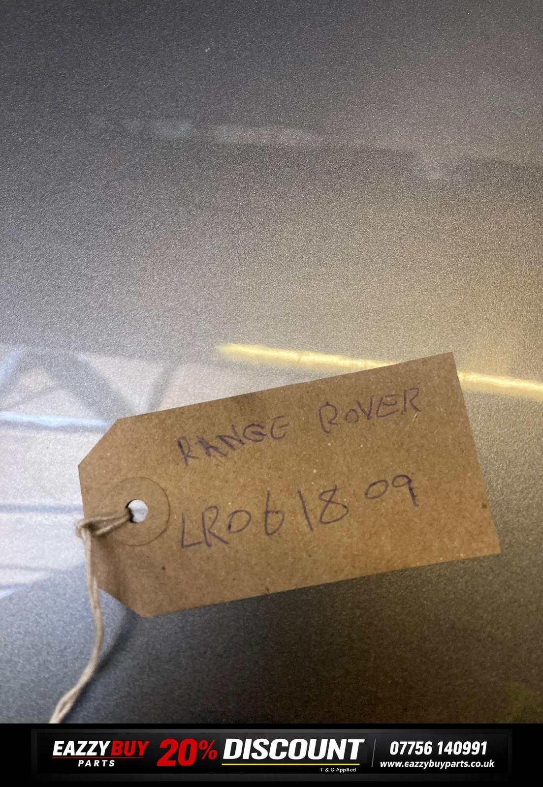 Range Rover MK4 Estate Passenger Side 2012-2021 Left Wing LR061809