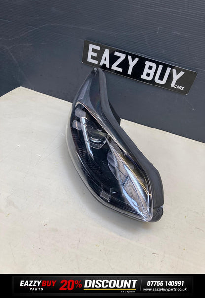 KIA SPORTAGE MK4 Facelift 2016-2022 LED Headlight Left Passenger Side 92101f1510