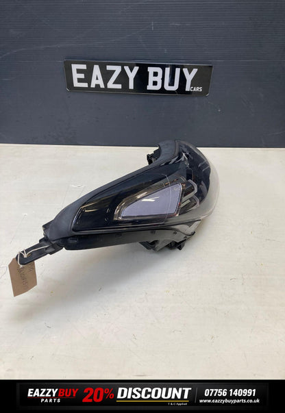 KIA SPORTAGE MK4 Facelift 2016-2022 LED Headlight Left Passenger Side 92101f1510