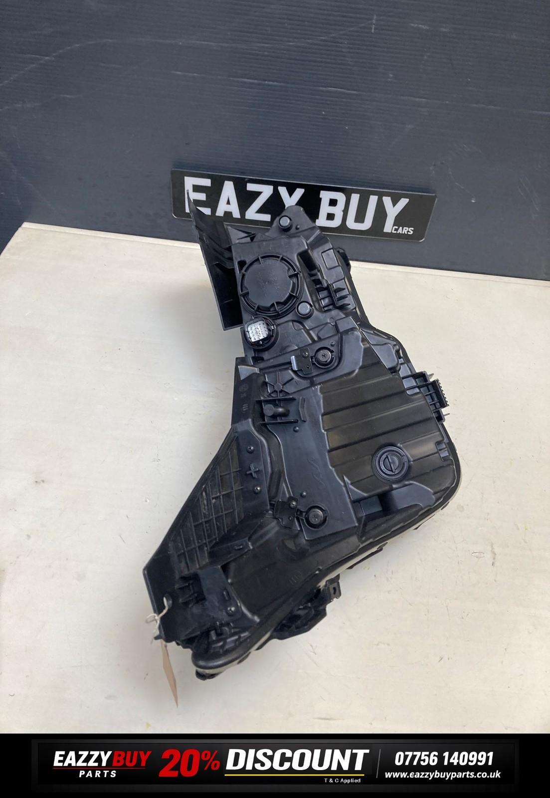 KIA EV6 21- FULL LED HEADLIGHT LP N/S SLIGHT DAMAGE GENUINE 92101-CV1