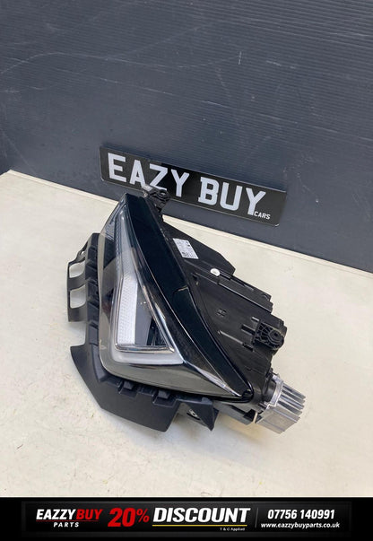 SEAT Ateca Facelift 2020-2024 Passenger Side Left LED Headlight 577941031C