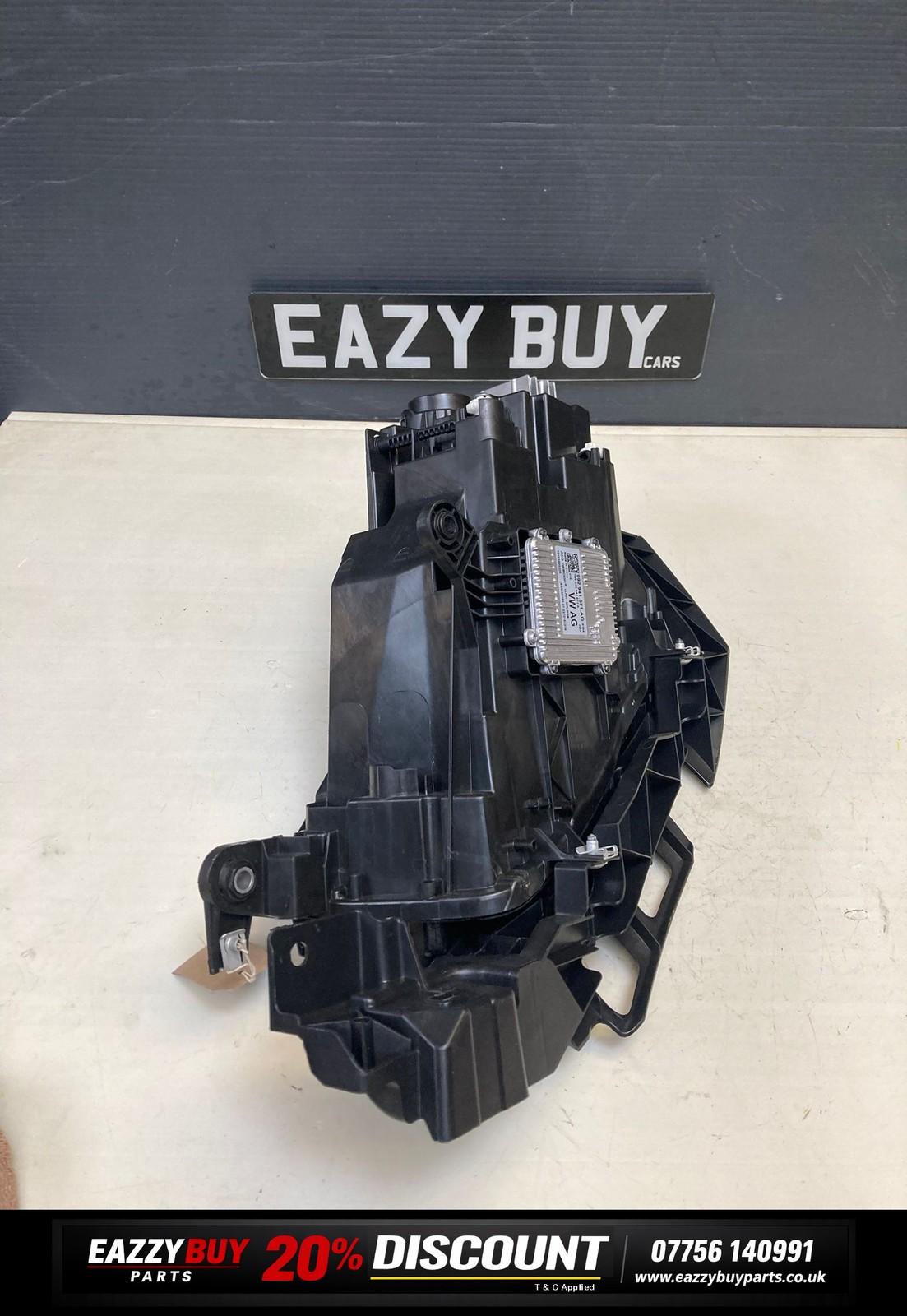 SEAT Ateca Facelift 2021-2025 Driver Side LED Headlight 577941032c