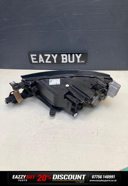 SEAT Ateca Facelift 2021-2025 Driver Side LED Headlight 577941032c