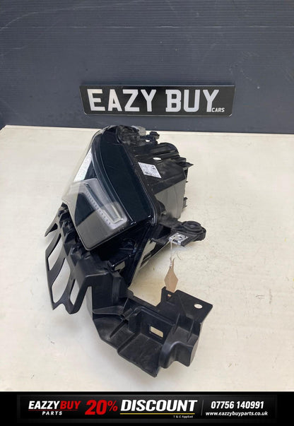 SEAT Ateca Facelift 2021-2025 Driver Side LED Headlight 577941032c