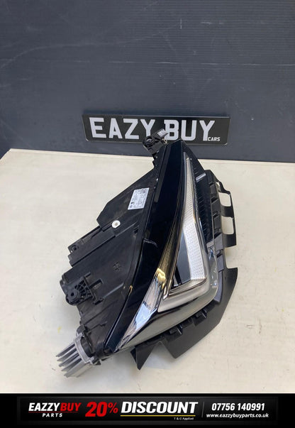 SEAT Ateca Facelift 2021-2025 Driver Side LED Headlight 577941032c