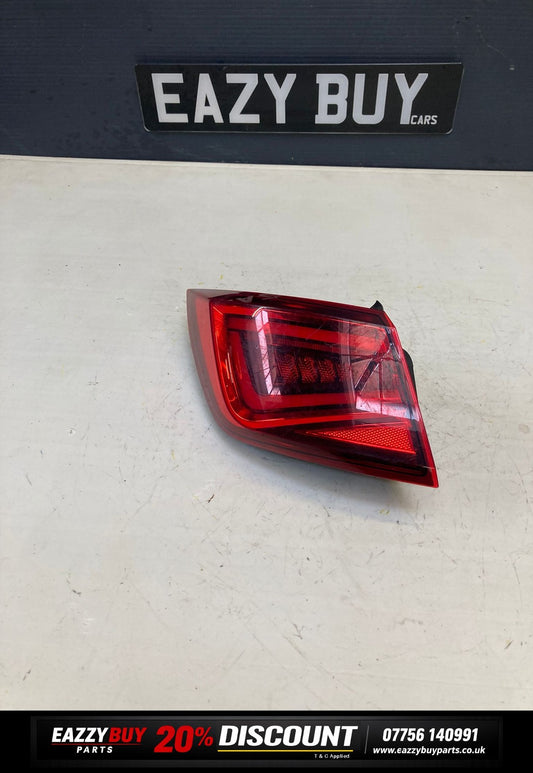 SEAT LEON MK3 Passenger Side Rear 2017-2020 LED Rear Lamp Tail Light Left 5f9945