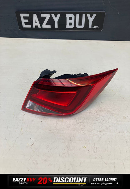 SEAT LEON MK3 2013-2016 Driver Side Rear Driver Side Tail Light Outer 5F9945208A