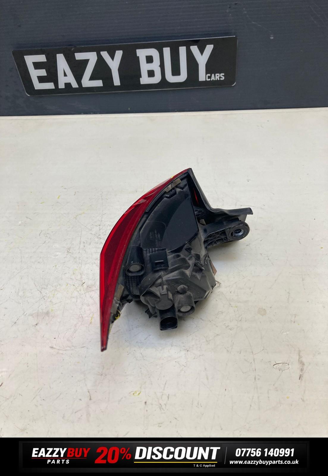 SEAT LEON MK3 2013-2016 Driver Side Rear Driver Side Tail Light Outer 5F9945208A