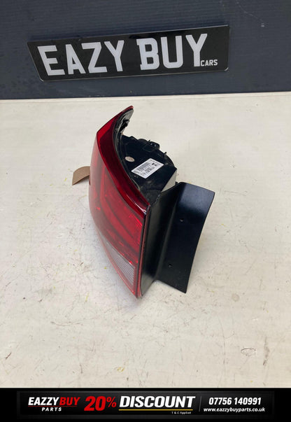Cupra Ateca MK1 Passenger Side Rear 2019-2024 Taillight Left Side Outer 57594520