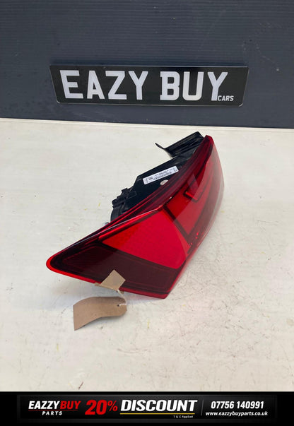 Cupra Ateca MK1 Passenger Side Rear 2019-2024 Taillight Left Side Outer 57594520