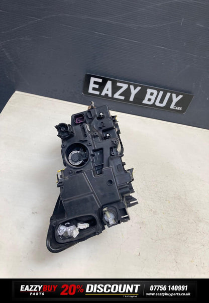 SEAT CUPRA FORMENTOR MK4 20-24 PS Left LED Headlight slight damage 5fh941007