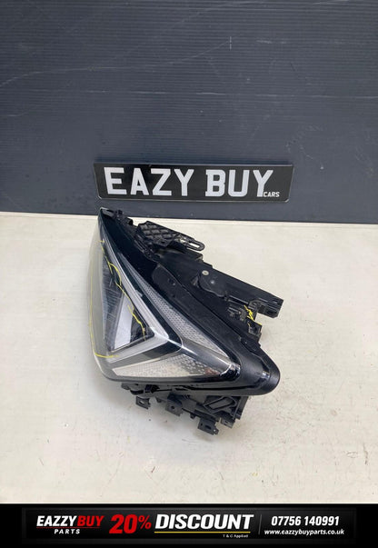 SEAT CUPRA FORMENTOR MK4 20-24 PS Left LED Headlight slight damage 5fh941007