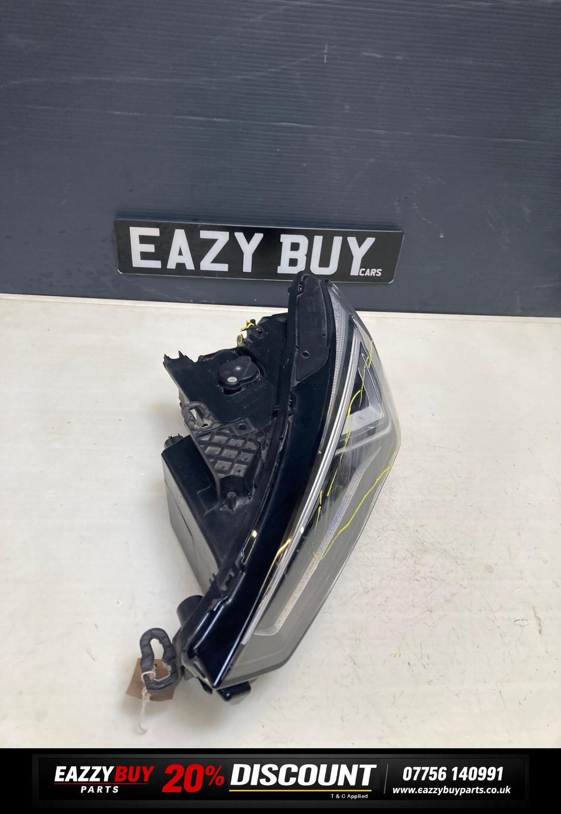 SEAT CUPRA FORMENTOR MK4 20-24 PS Left LED Headlight slight damage 5fh941007
