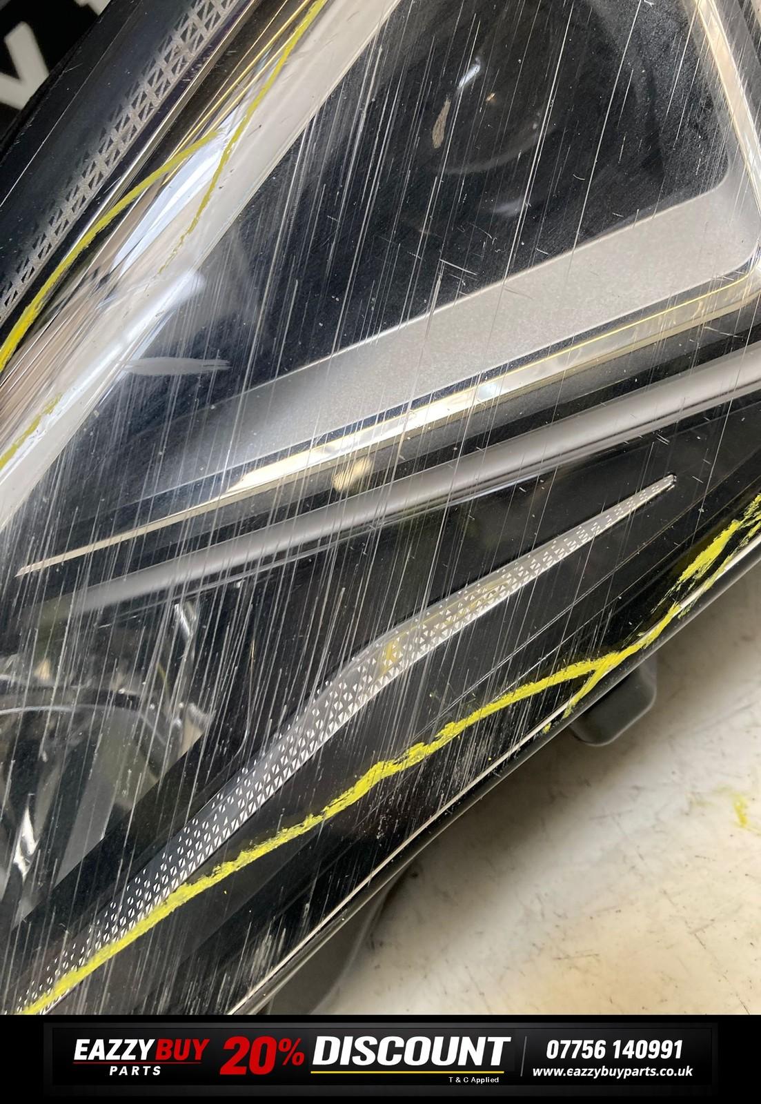 SEAT CUPRA FORMENTOR MK4 20-24 PS Left LED Headlight slight damage 5fh941007