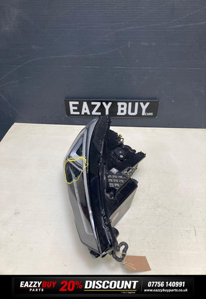 Seat Leon Mk4 Driver Side Front 20-23 Right LED Headlight Slight Dama 5FH941008F