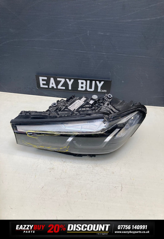 BMW 5 Series G30 G31 Facelift PS 2020 onward Headlight slight damage 5a26fa501