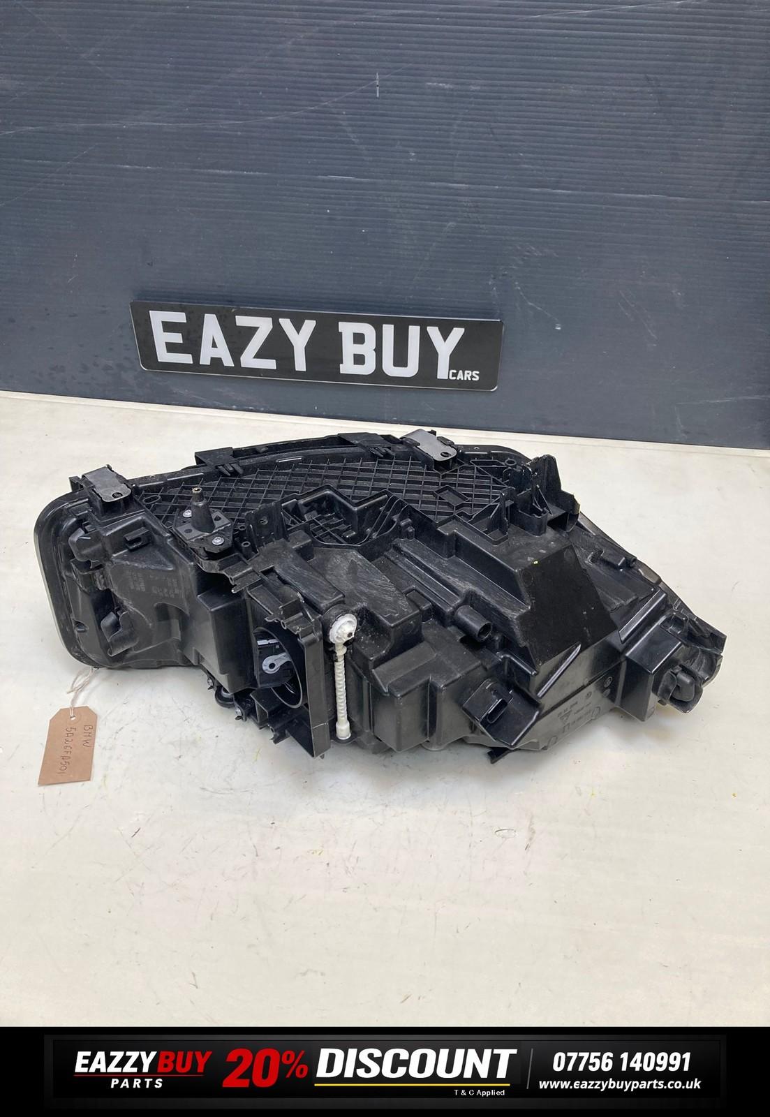 BMW 5 Series G30 G31 Facelift PS 2020 onward Headlight slight damage 5a26fa501