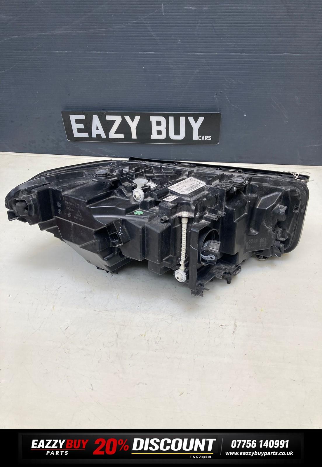 BMW 5 Series G30 G31 Facelift PS 2020 onward Headlight slight damage 5a26fa501