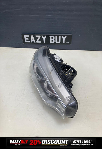 BMW M4 4 SERIES F32,36 LCI COUPE M SPORT OFF SIDE BI-XENON HEADLIGHT 7377846 16