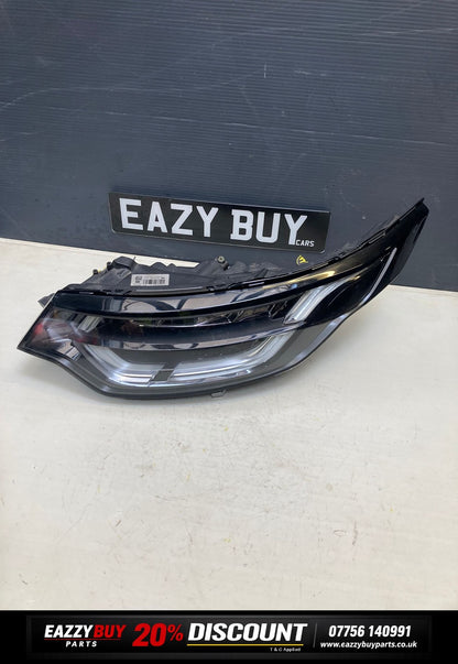 LAND ROVER DISCOVERY L462 2017-2021 PASSENGER SIDE HEADLIGHT HY3213W030DA