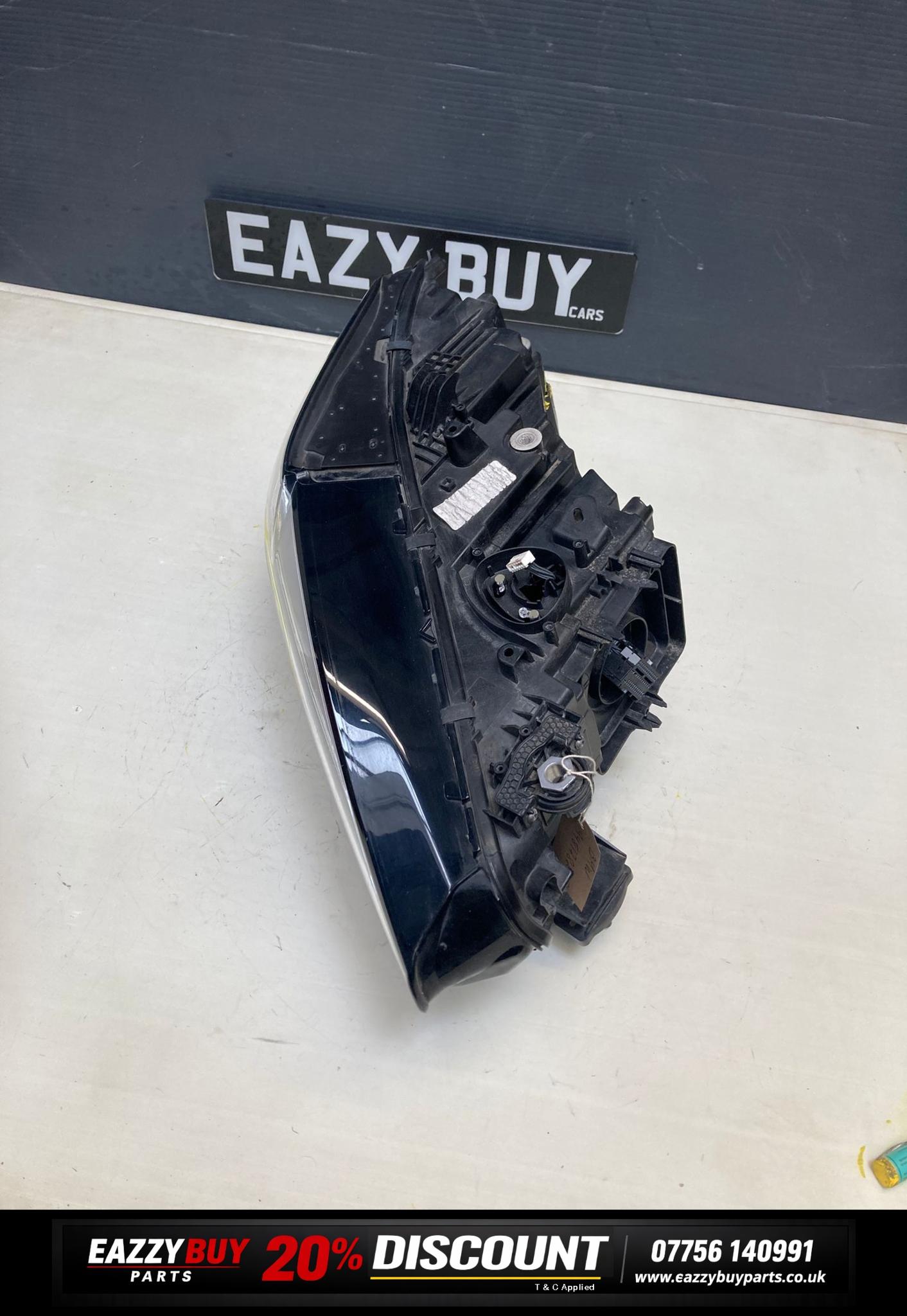 BMW X5 Driver Side 2019-23 Headlight slight damage 948178203rl