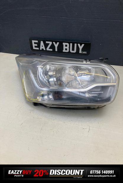Ford Transit MK8 Driver Side Front 2013-2019 Right Driver Side Headlight BK31-13