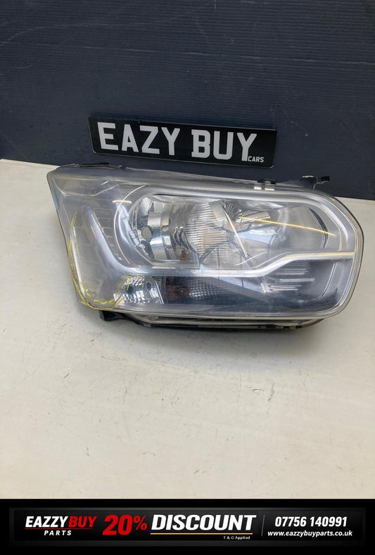Ford Transit MK8 Driver Side Front 2013-2019 Right Driver Side Headlight BK31-13