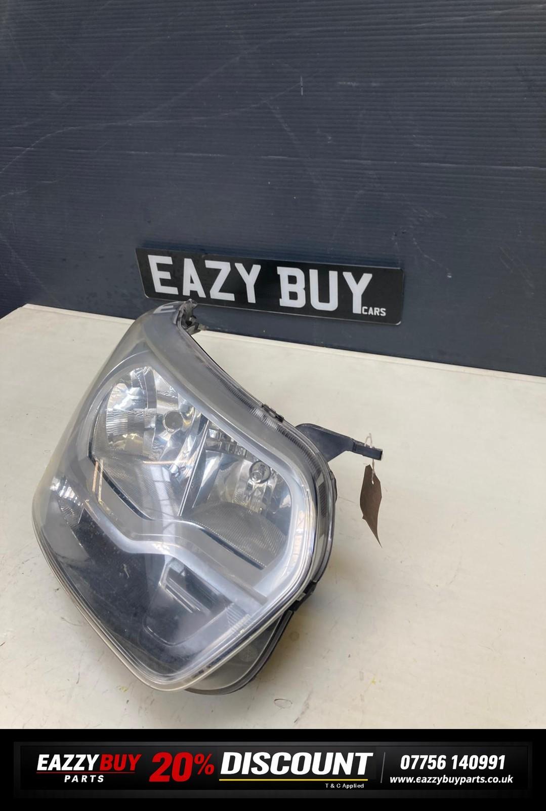 Ford Transit MK8 Driver Side Front 2013-2019 Right Driver Side Headlight BK31-13