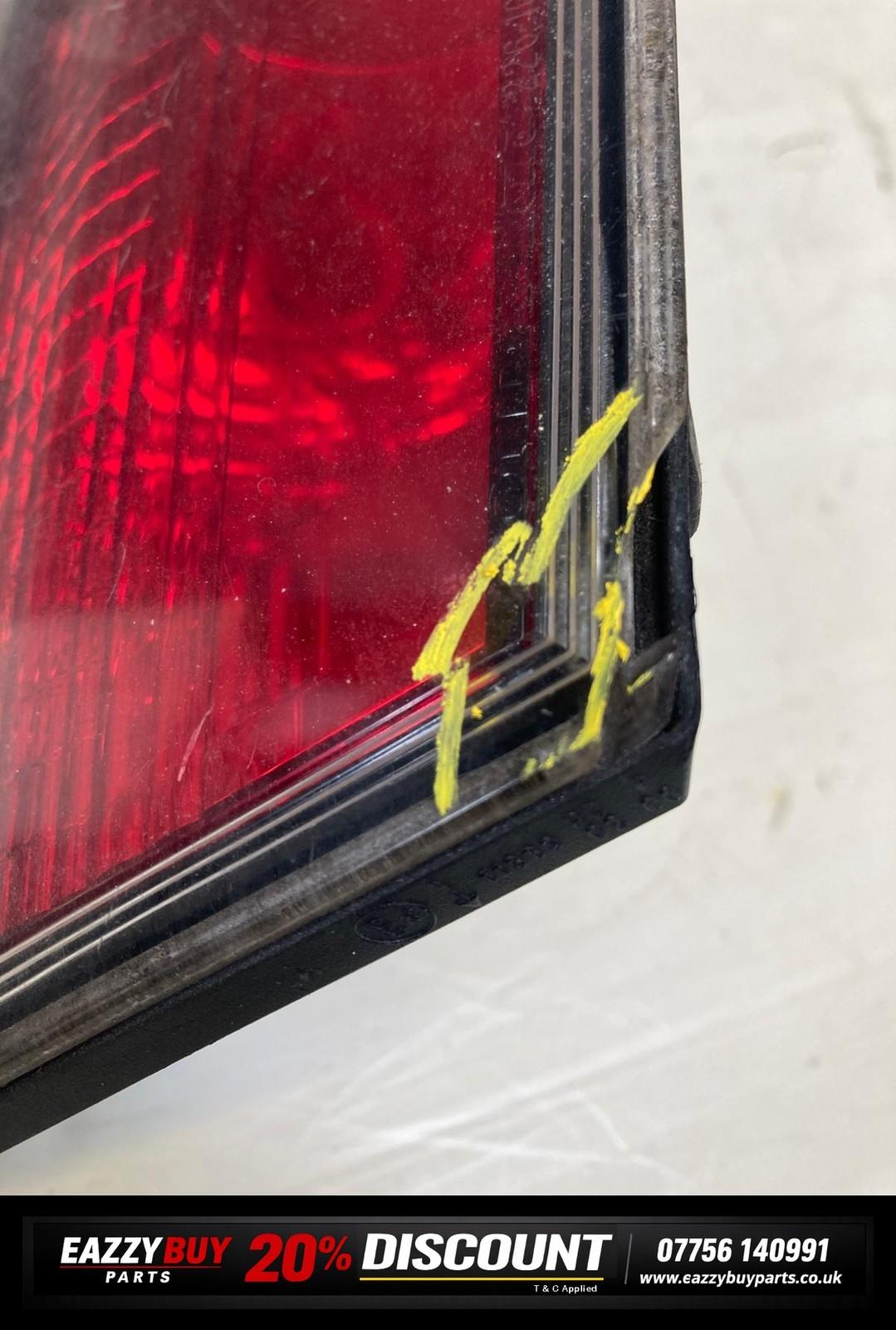 Honda Civic MK8 Passenger Side Rear 2005-2011 Rear Left Passenger Side Tail Ligh