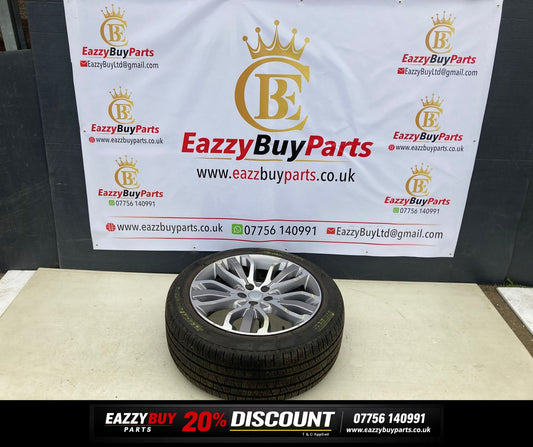 Land Rover Range Rover Sport L494 2017-2021 Alloy Rims SET OF 4 DK621007FA