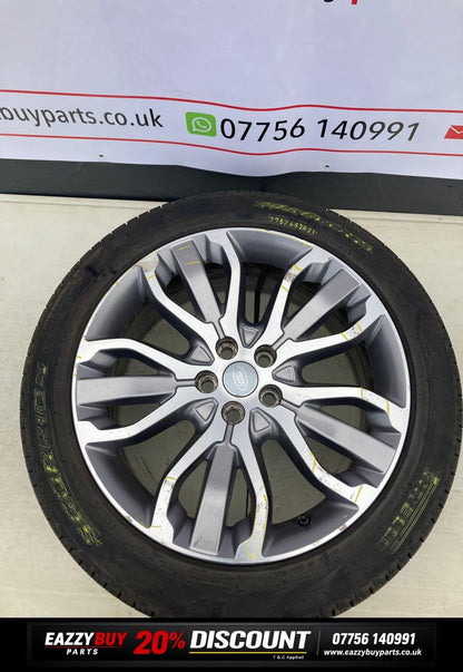 Land Rover Range Rover Sport L494 2017-2021 Alloy Rims SET OF 4 DK621007FA