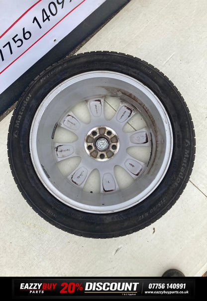Toyota Avensis T25 2003 Alloy Wheel Rims SET OF 4 42611YY200
